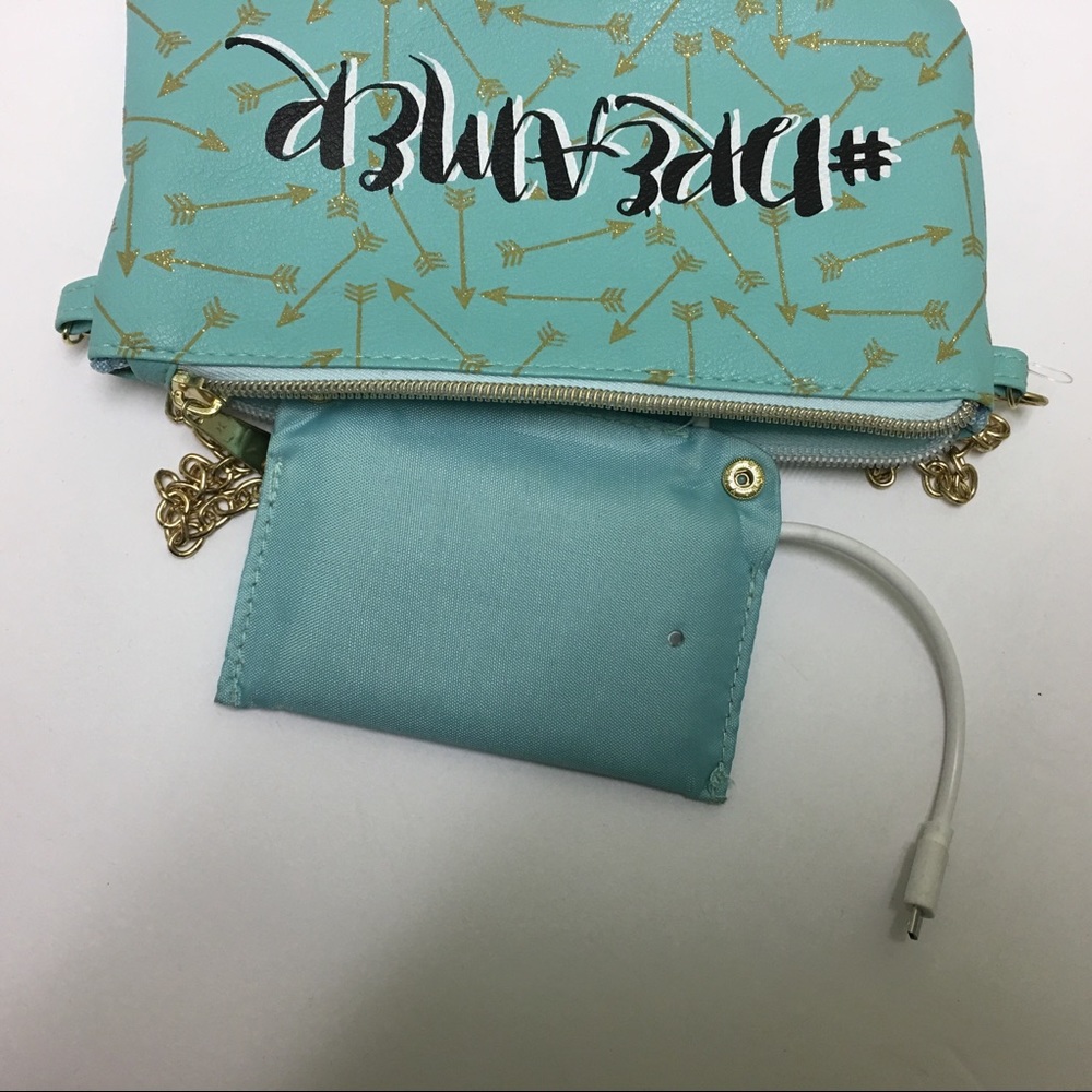 Small Purse Android Portable Charger #dreamer - Picture 3 of 8